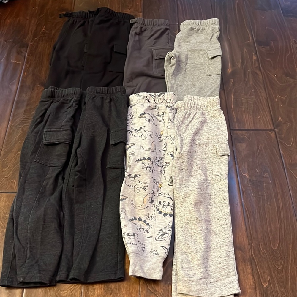 Bundle toddler boys pants